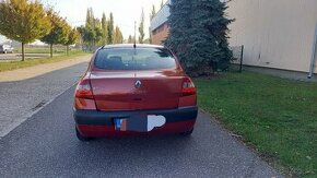 Renault megane 2 1.5 dci diesel 66kw