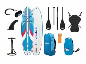 Dvojkomorový paddleboard za 200 EUR