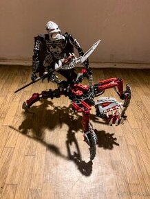 Lego Bionicle - Vezon and Fenrakk