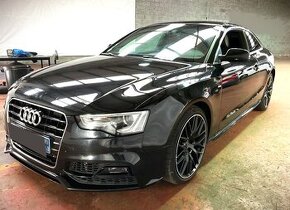 A5 COUPE 2.0 TDi 140kW (190HP) Euro6, M6, S-LINE,rok 4/2016