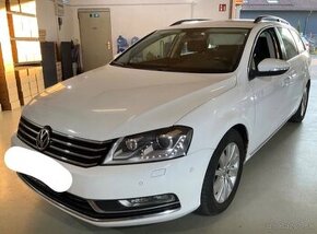 Vw Passat b7 2.0tdi 4-motion DSG - Škoda octavia superb golf