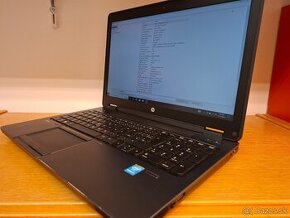 Predám NTB HP Zbook 15 G2