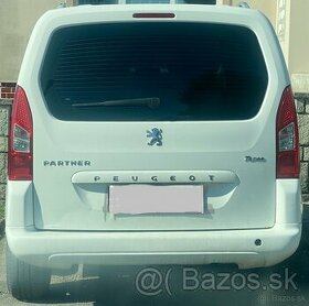 Peugeot Partner Citroën Berlingo