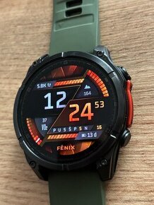 garmin fenix 8, 47mm