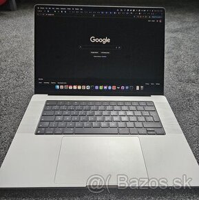 Macbook M1 Pro 16", 16GB RAM, 512GB SSD