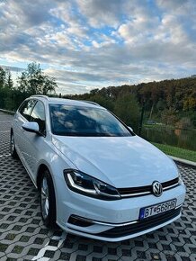 VW Golf 1.6 TDI DSG 2019