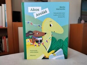 Akos Avoláš - Marka Staviarska - NOVÁ