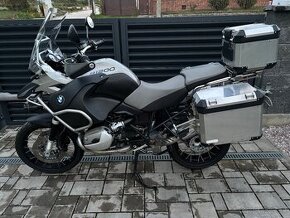 BMW R1200GS adventure 2009