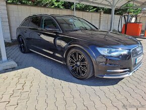 Audi A6 C7 Allroad 180kw