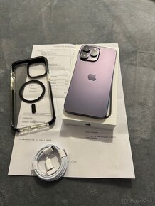 Apple iPhone 14 Pro Max Purple