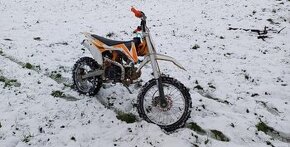 Pitbike125 minirocket