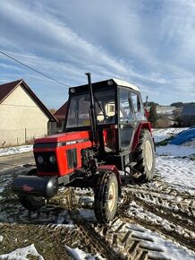 Zetor 7011