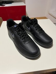 Nike Air Force Čierne