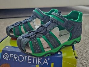 Sandalky PROTETIKA Ralf Denim 29