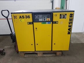 Kompresor Kaeser AS36 13bar