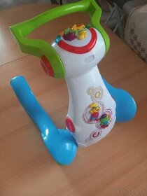 Hrajúce chodítko Baby Jogger