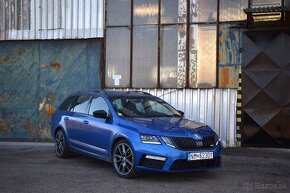 Škoda Octavia Combi 2.0TDI RS DSG 4x4 GARANCIA KM, NEBURANE,