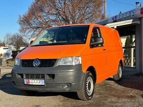 Volkswagen T5 Transporter KR 2,5TDi , 96KW, 1.MAJITEĽ