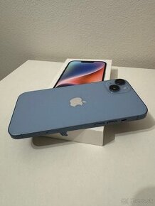 Apple iPhone 14 Plus modrý na ND