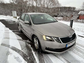 Škoda Octavia 1.6 TDI 116k Ambition