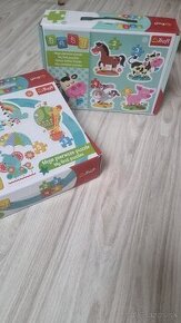 Puzzle Fisher- Price 2+