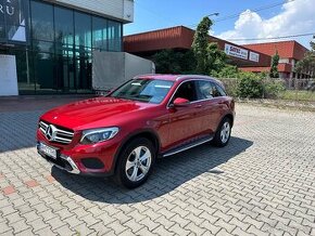 Mercedes Glc 350e 4x4