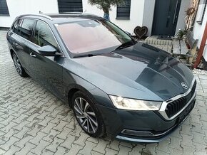 škoda Octavia combi 2.0tdi 110kw