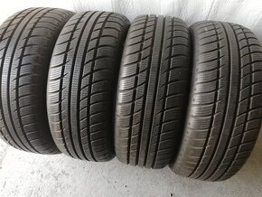 195/55 r16 zimné pneumatiky 8mm