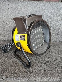 Nový Vykurovací ventilátor  Kraft 3,5kw