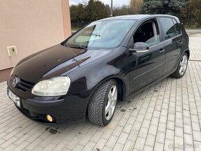 Volkswagen Golf V 1.6 Benzin+Plyn r.v2008 75kw