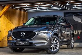 Mazda CX-5 2.5 Skyactiv-G194 Revolution Top A/T