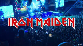 Predam listky IRON MAIDEN