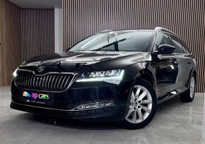 Škoda Superb 2.0 TDI DSG 2021 Facelift/ DPH odpočet