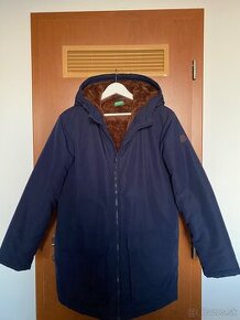 Zimná pärka Benetton pre tínedžera, veľ. 3XL, 188cm