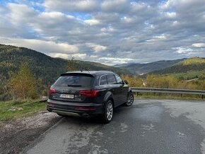 Audi Q7 V12 6.0 368kw 1000nm