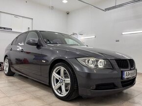 Bmw 320D Sedan E90 2008 259 000km bohatá výbava Top stav✅