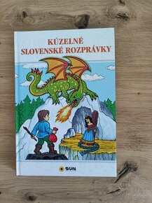 Kuzelne slovenske rozpravky