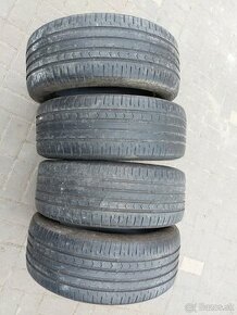 Predám 4ks letné pneumatiky 205/55R16