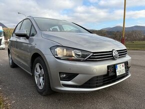 Vw golf 7 sportsvan 2014