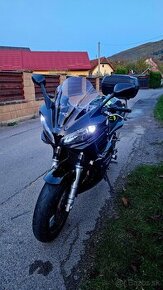 Yamaha Fazer FZ6