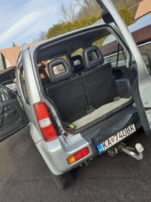 Suzuki Jimny 1,5VXDDIS