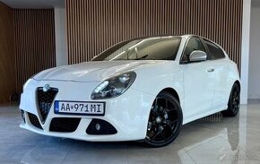 Alfa Romeo Giulietta 1.4 Turbo 125kw 2011