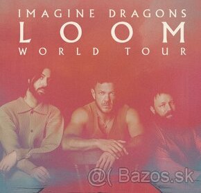 Imagine dragons Budapest