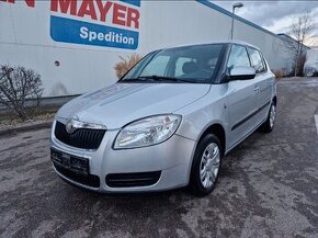 Škoda Fabia 1.2 Tsi