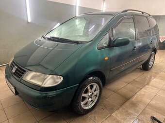 Seat alhambra 1.9TDi 81kw 1998