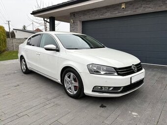 Vw passat 2.0tdi Limo