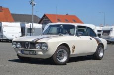 Alfa Romeo GT Junior 1600 GT coupe