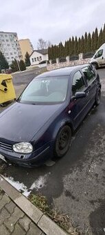 ‼️PREDÁM VW Golf 1.9TDi 74kW ‼️