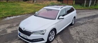 Škoda Superb 3 2.0TDI 110kw