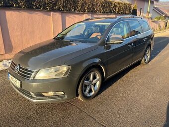 Volkswagen Passat B7 variant 2,0 tdi 103 kw 2011